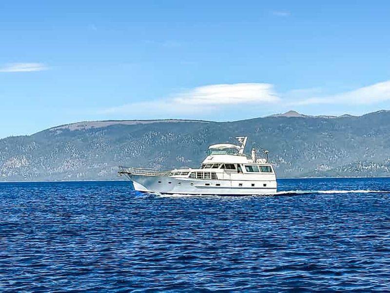 South Lake Tahoe: Croisière touristique d'Emerald Bay