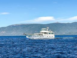 South Lake Tahoe: Croisière touristique d'Emerald Bay
