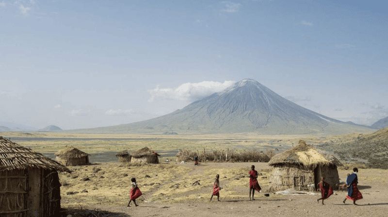 Arusha : circuit de 3 jours au lac Natron avec visite d'un village masaï