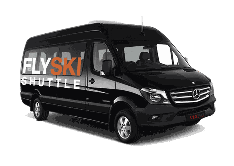 Aéroport de Vérone : Transfert en bus vers Madonna di Campiglio