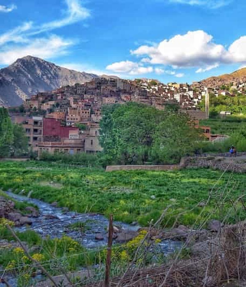Marrakech : Visite des montagnes de l'Atlas, des villages berbères et des vallées