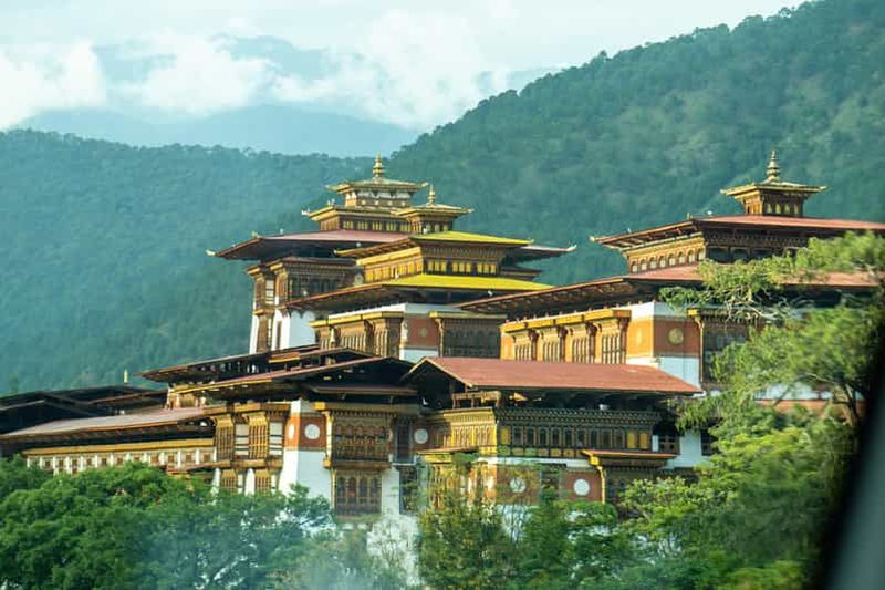 Bhoutan : visite privative de 4 jours à Paro, Thimphu et Punakha
