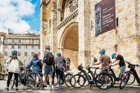 Lisbonne : Les points forts et les points de vue de la ville en E-Bike