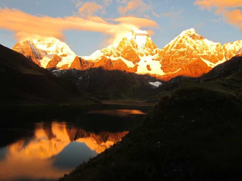 Trekking Cordillera Huayhuash 08 jours et 07 nuits