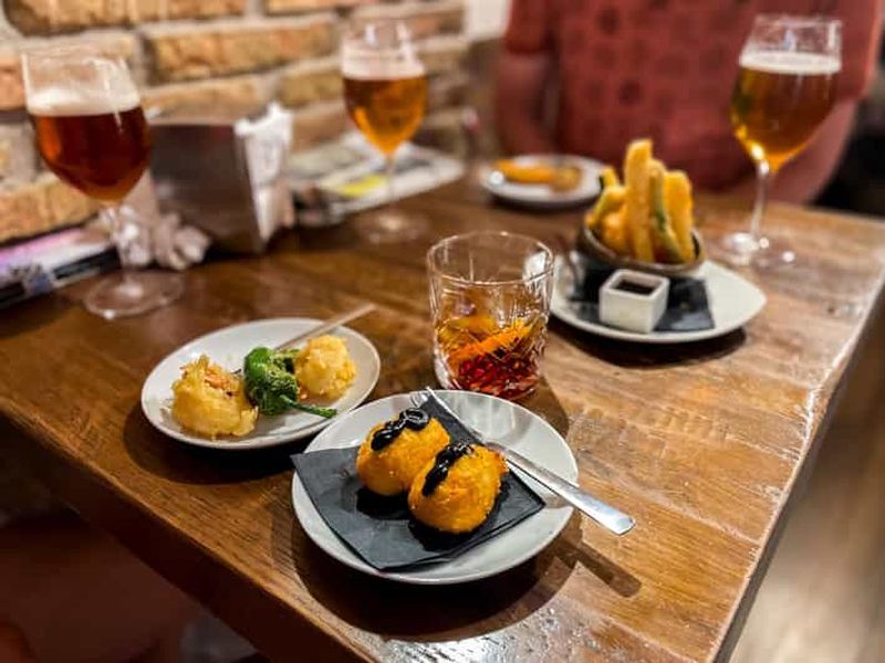 Pampelune : visite guidée avec dégustation de pintxos
