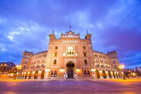 Madrid : Visite guidée des arènes de Las Ventas avec audioguide