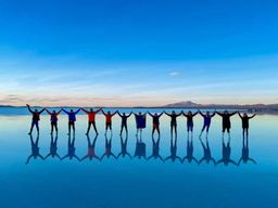 La Paz : 5 jours au salar d'Uyuni en bus