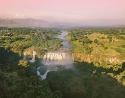 Excursion de 5 jours au départ d'Addis-Abeba : Bahir Dar, Gondar et les montagnes du Simien