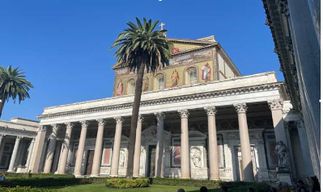 Hors des murs d'Aurélien - Catacombes et basilique Saint-Paul
