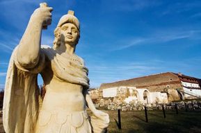 Alba Iulia : visite guidée de la citadelle Carolina