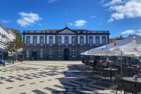 Demi-journée - Visite à pied d'Angra do Heroísmo avec dégustation