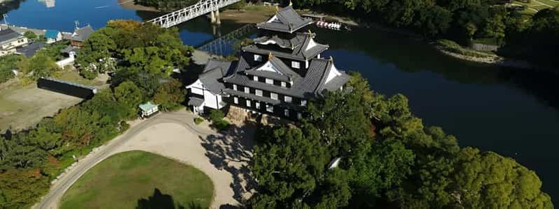 Billet d'entrée au château d'Okayama