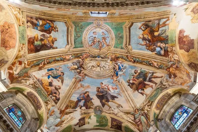 Syracuse : billet d'entrée à la cathédrale avec casque VR et Secreta Palatii