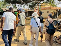 Visite de la ville de Lomé : marchés, monuments et culture avec un guide de la région