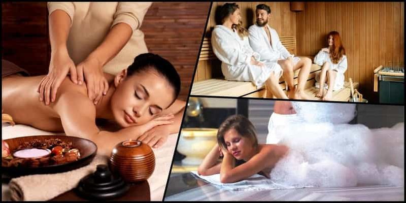 Antalya : hammam traditionnel, spa et massage à l'huile