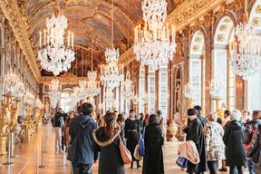 Paris : Versailles Palace and Gardens Full Access Ticket