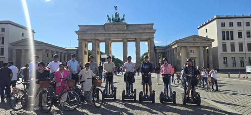 Berlin : visite guidée en Segway au cœur de la ville