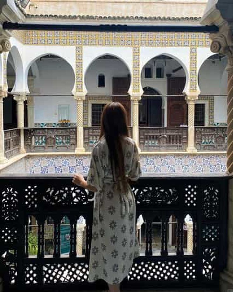 visite guidée de la casbah d'Alger