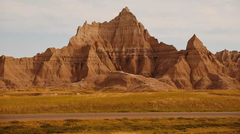 Depuis Rapid City : Visite des Badlands et du Wall Drug Store