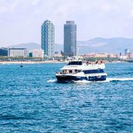 Barcelone : excursion en bateau à Las Golondrinas
