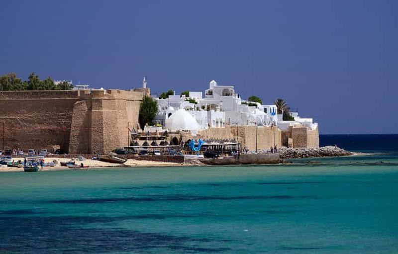 Tour à la Médina de Hammamet et au Marché des Épices de Nabeul