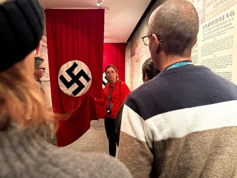 Cracovie : Kazimierz, l'usine de Schindler et le ghetto : visite guidée