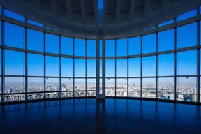 Tokyo : Billet pour l'observatoire de Roppongi Hills