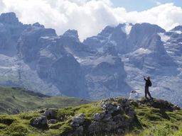 Excursion aux Dolomites depuis le lac de Garde