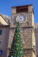 Le pays des merveilles de Kotor : Un conte de Noël