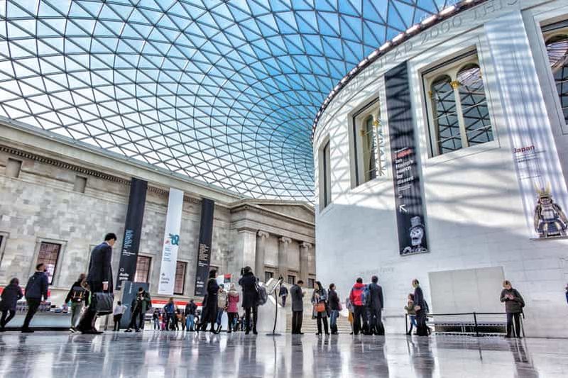 British Museum & Camden Town - Visite privée en italien