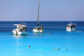 Depuis Zadar : Parc national des Kornati et tour en bateau de Telašćica
