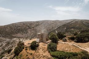 Naxos : Visite du patrimoine et des saveurs avec fabrication de fromage