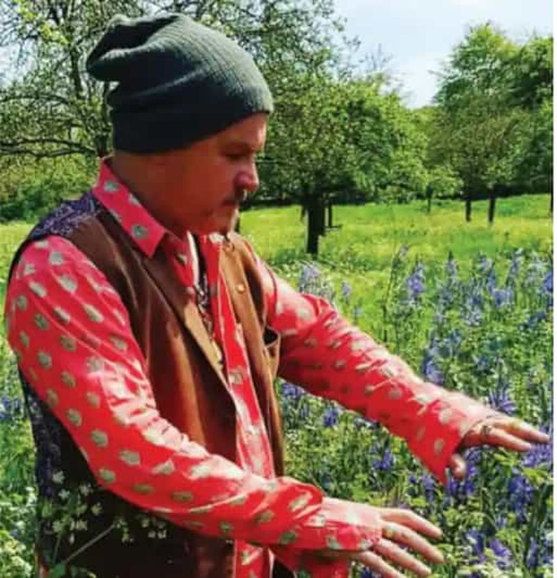Glastonbury : visite guidée d'Avalon avec un chaman celtique
