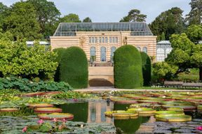 Stuttgart : billet pour le jardin zoologique et botanique de Wilhelma