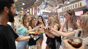 Alicante : visite guidée à vélo avec dégustation de tapas