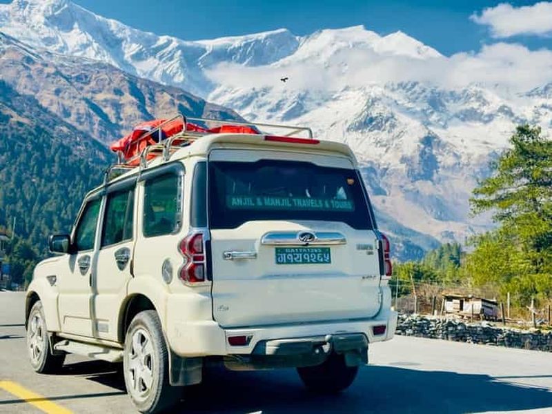 Découvrez le Lower Mustang : Visite privée exclusive