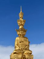 Chengdu : visite culturelle de deux jours du Bouddha géant de Leshan et du mont Emei