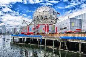 Visite privée et billets coupe-file du Science World Vancouver