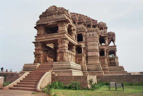 Gwalior : visite guidée de 2 jours avec entrée au fort et au palais