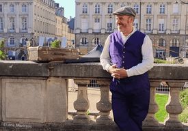 Rennes pendant l'occupation : Visite guidée groupale immersive