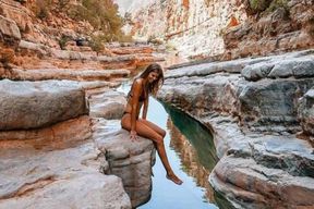 Agadir ou Taghazout : excursion dans la vallée du Paradis et les montagnes de l'Atlas
