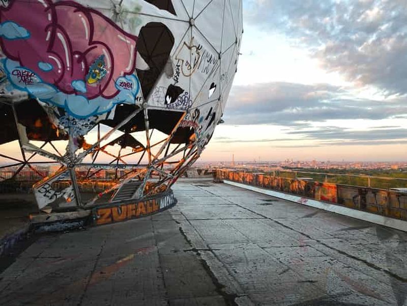 Berlin : Ticket d'entrée Teufelsberg
