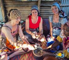 Zanzibar : visite d'une ferme d'épices avec cours de cuisine traditionnelle