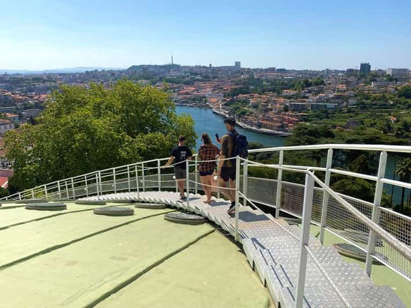 Porto 360 45 ' visite guidée au Super Bock Arena