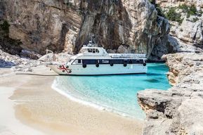 Depuis Cala Gonone : Croisière dans le golfe d'Orosei jusqu'à Cala Goloritzè