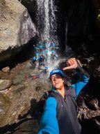 Canyoning à Madère pour débutants : aventure facile et ludique