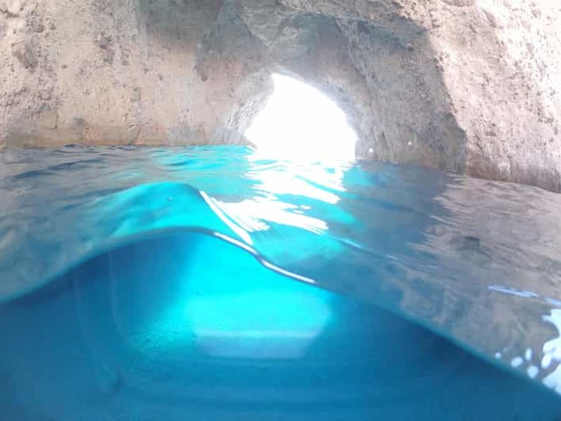 Paros : visite emblématique de Paros et Antiparos