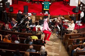 Billets pour le concert Harlem Jazz Series