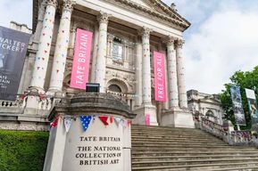 Londres : Tate Britain, exposition Turner et Constable