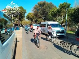 ZULA Soweto Cycle & Cradle of Humankind